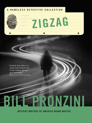 cover image of Zigzag